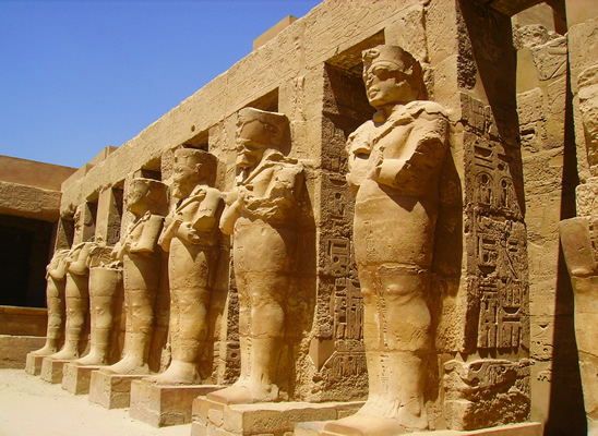 Hram Karnak u Luksoru